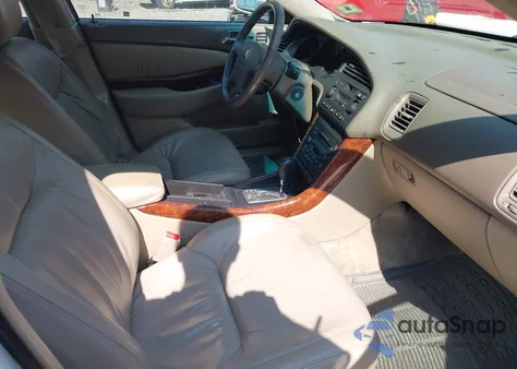 2003 Acura Tl 3.2 z USA, uszkodzony, nr VIN 19UUA56613A089164